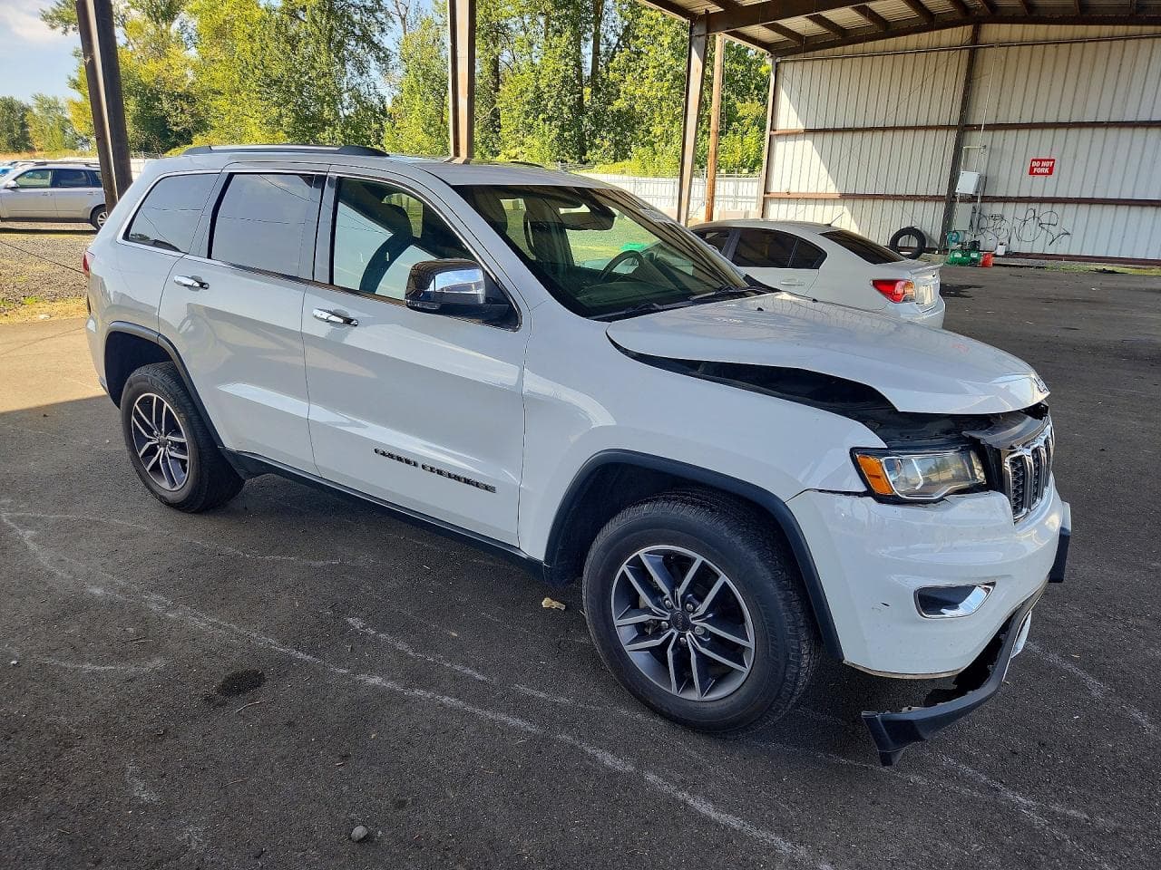 2020 Jeep Grand Cherokee Limited - foto 4