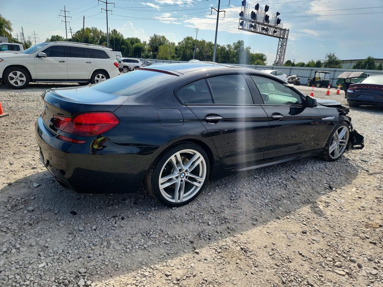 2014 BMW 650 Xi Gran Coupe - foto 3