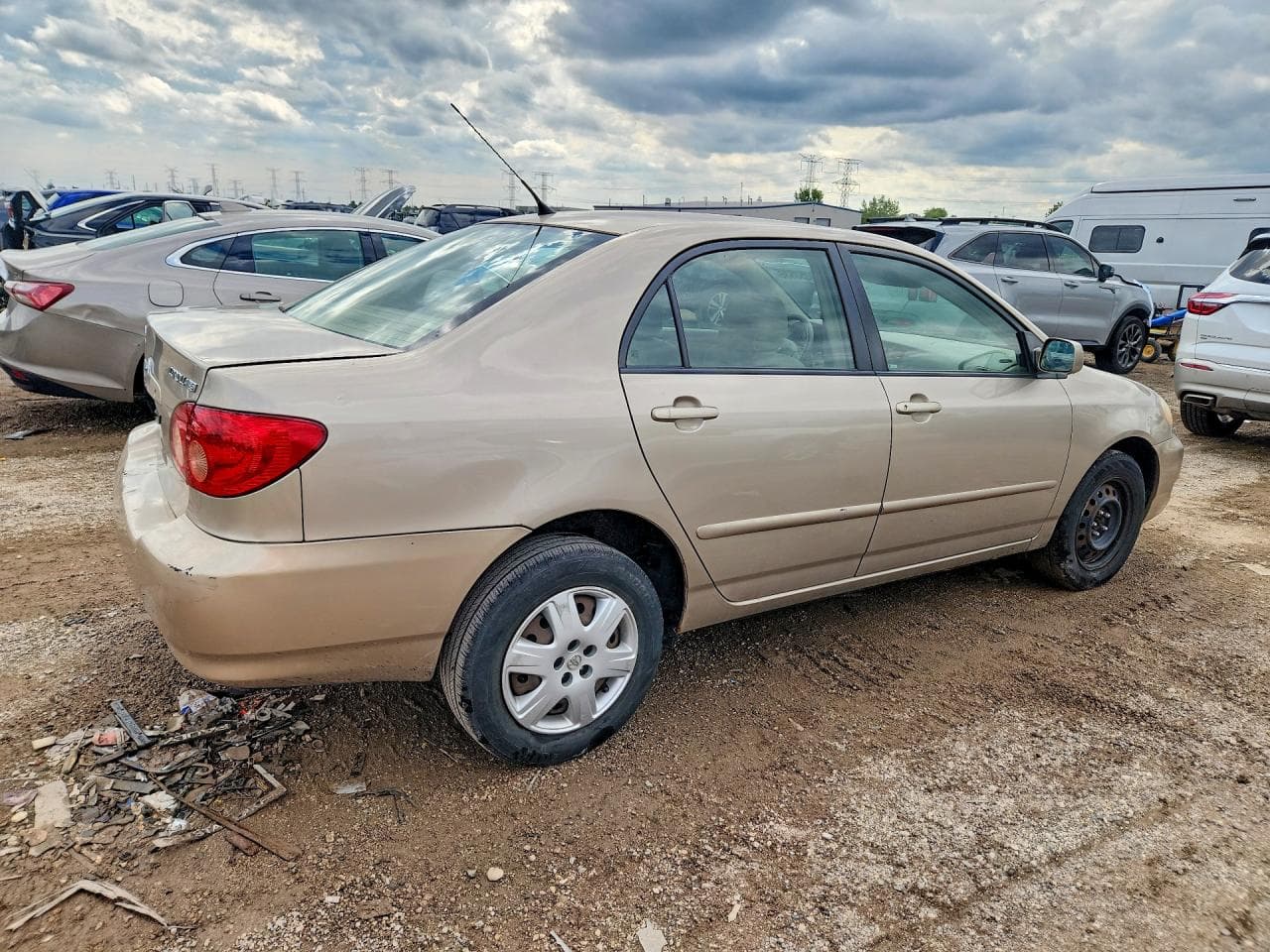 2006 Toyota Corolla Le - foto 3
