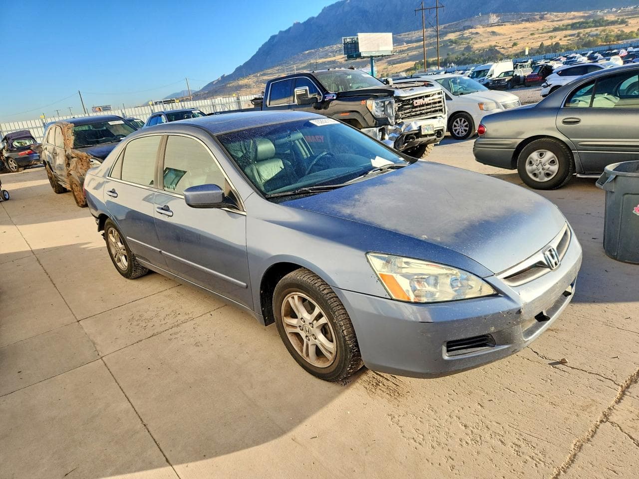 2007 Honda Accord Ex - foto 4