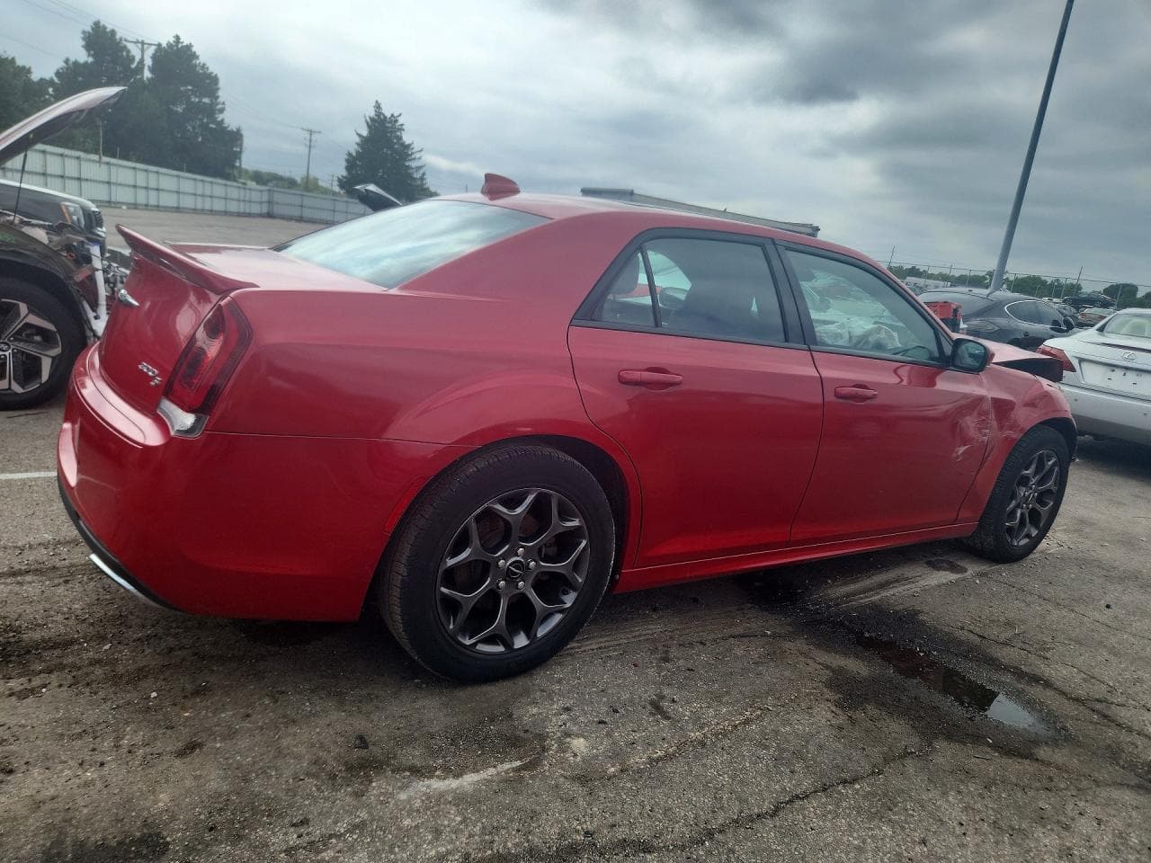 2018 Chrysler 300 S - foto 3