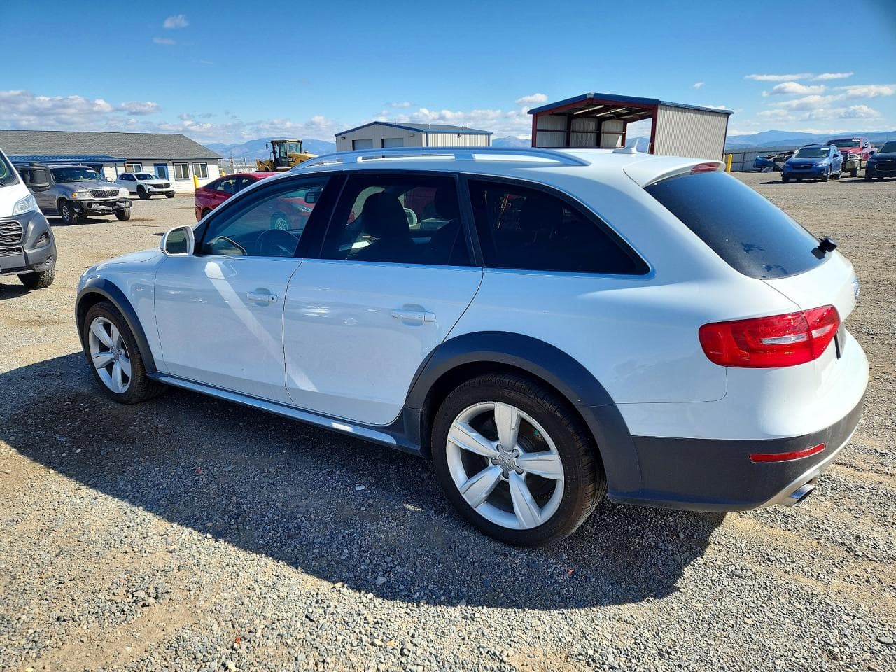 2016 Audi A4 Allroad Premium - foto 2
