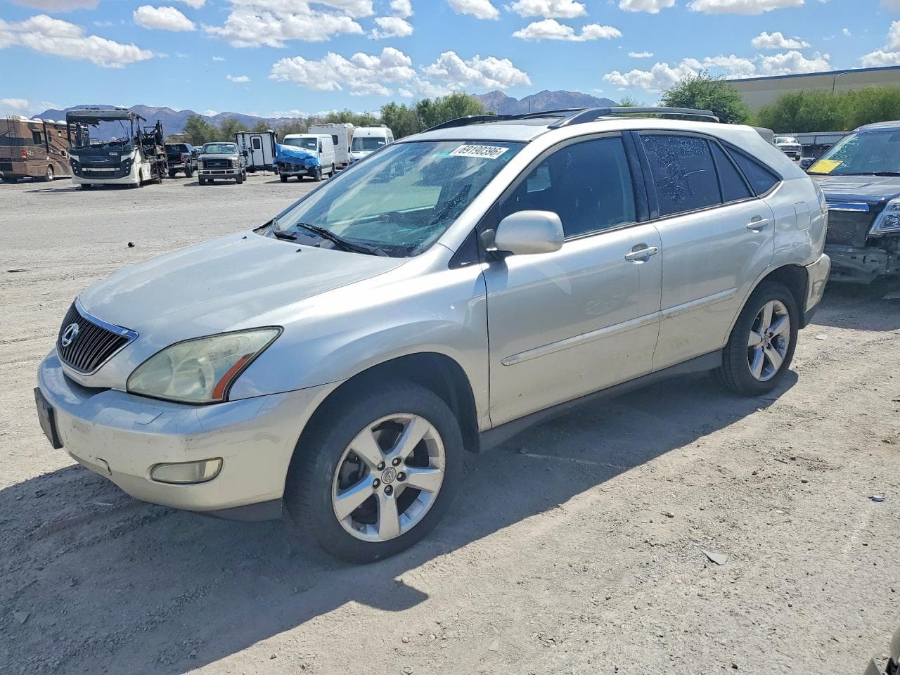 2007 Lexus Rx 350