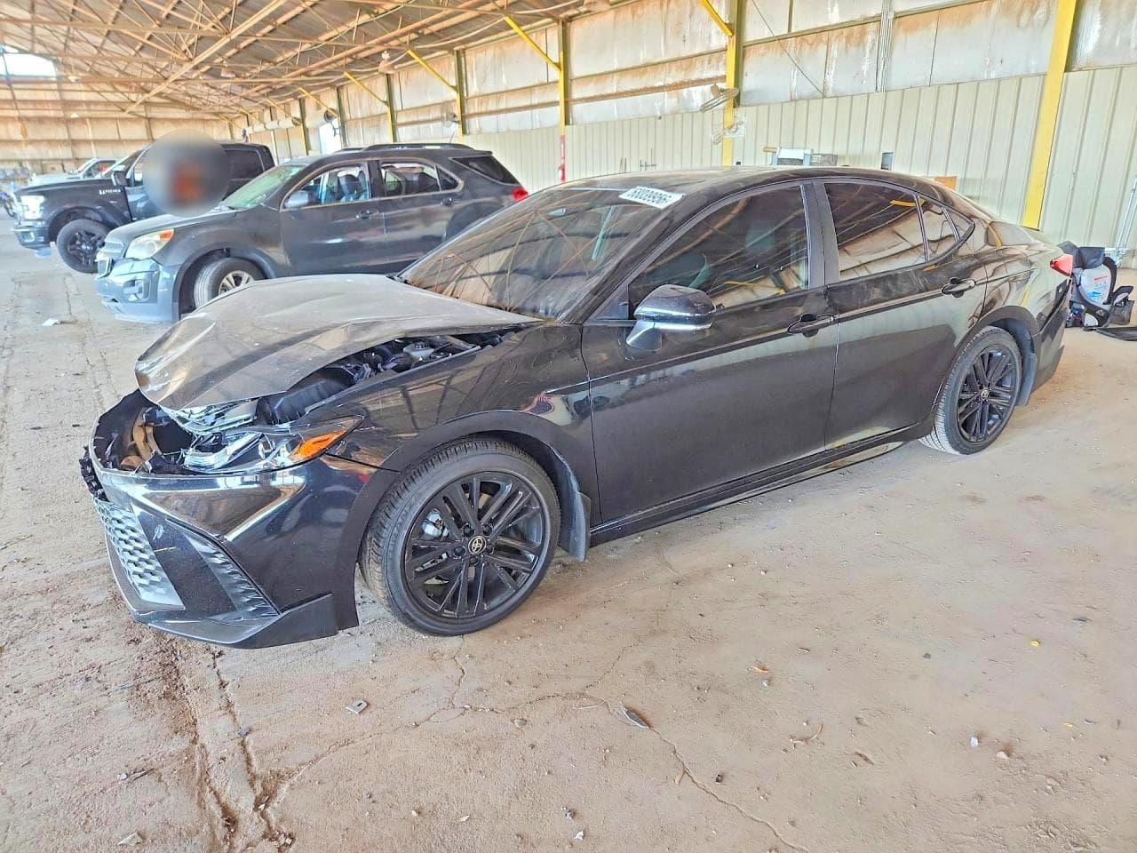 2026 Toyota Camry Se - foto 2