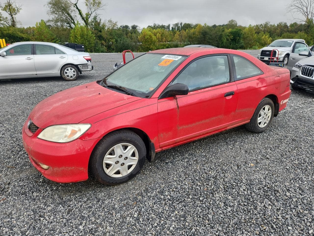 Honda Civic 2004 z USA
