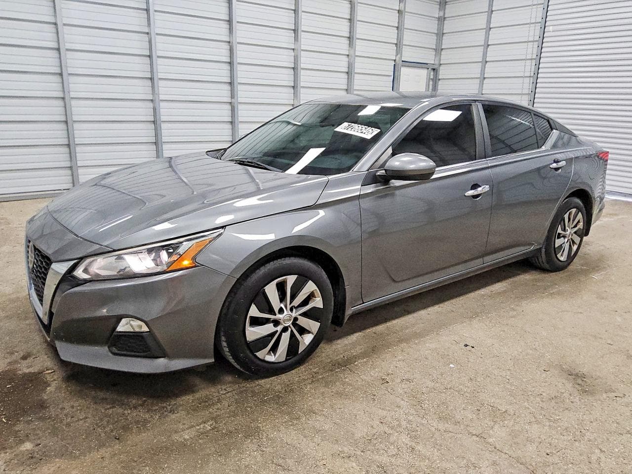 2019 Nissan Altima S