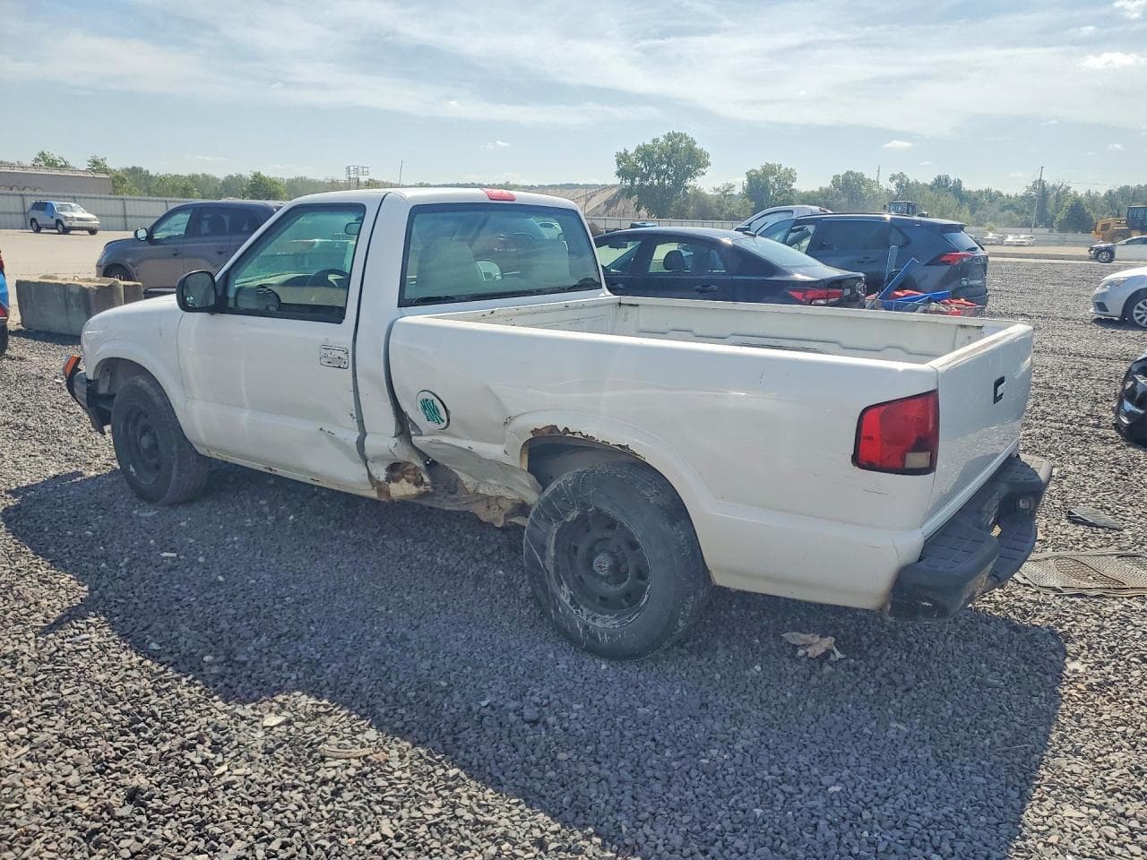 1998 Chevrolet S Truck S10 - foto 2