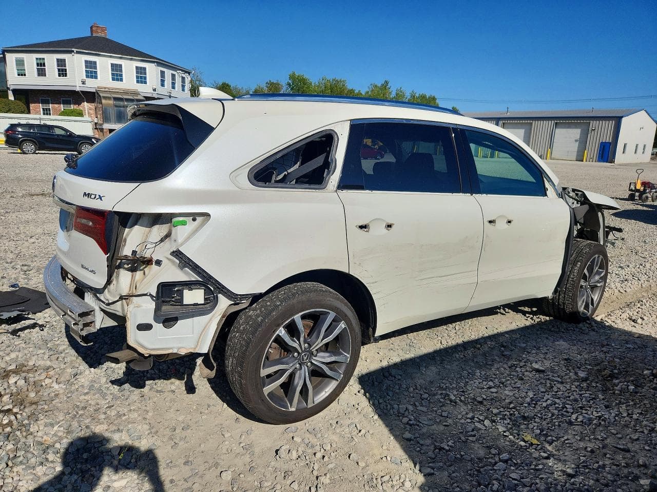 2019 Acura Mdx Advance - foto 3
