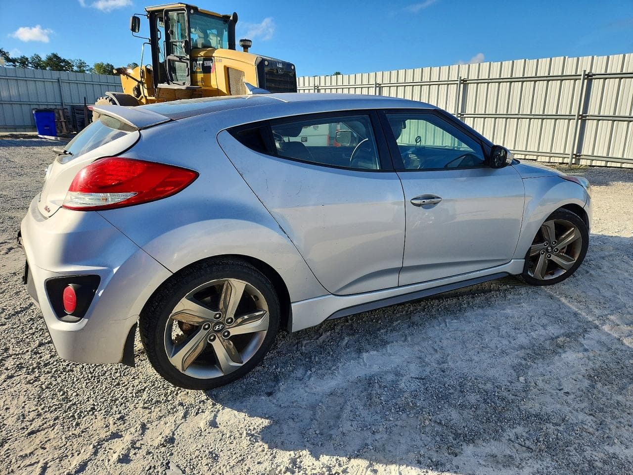 2014 Hyundai Veloster Turbo - foto 3