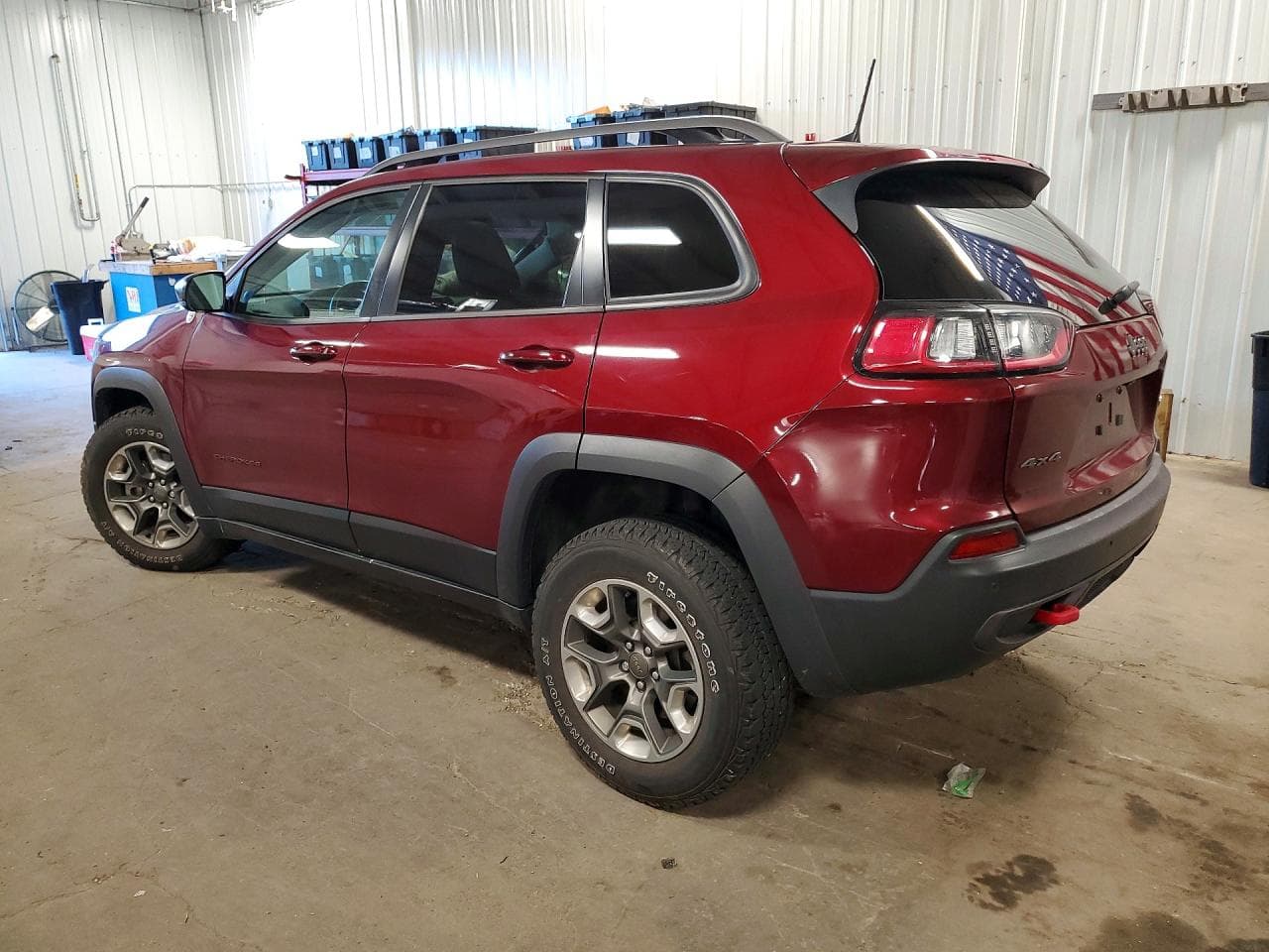 2020 Jeep Cherokee Trailhawk - foto 2
