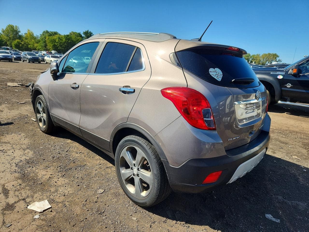 2014 Buick Encore - foto 2