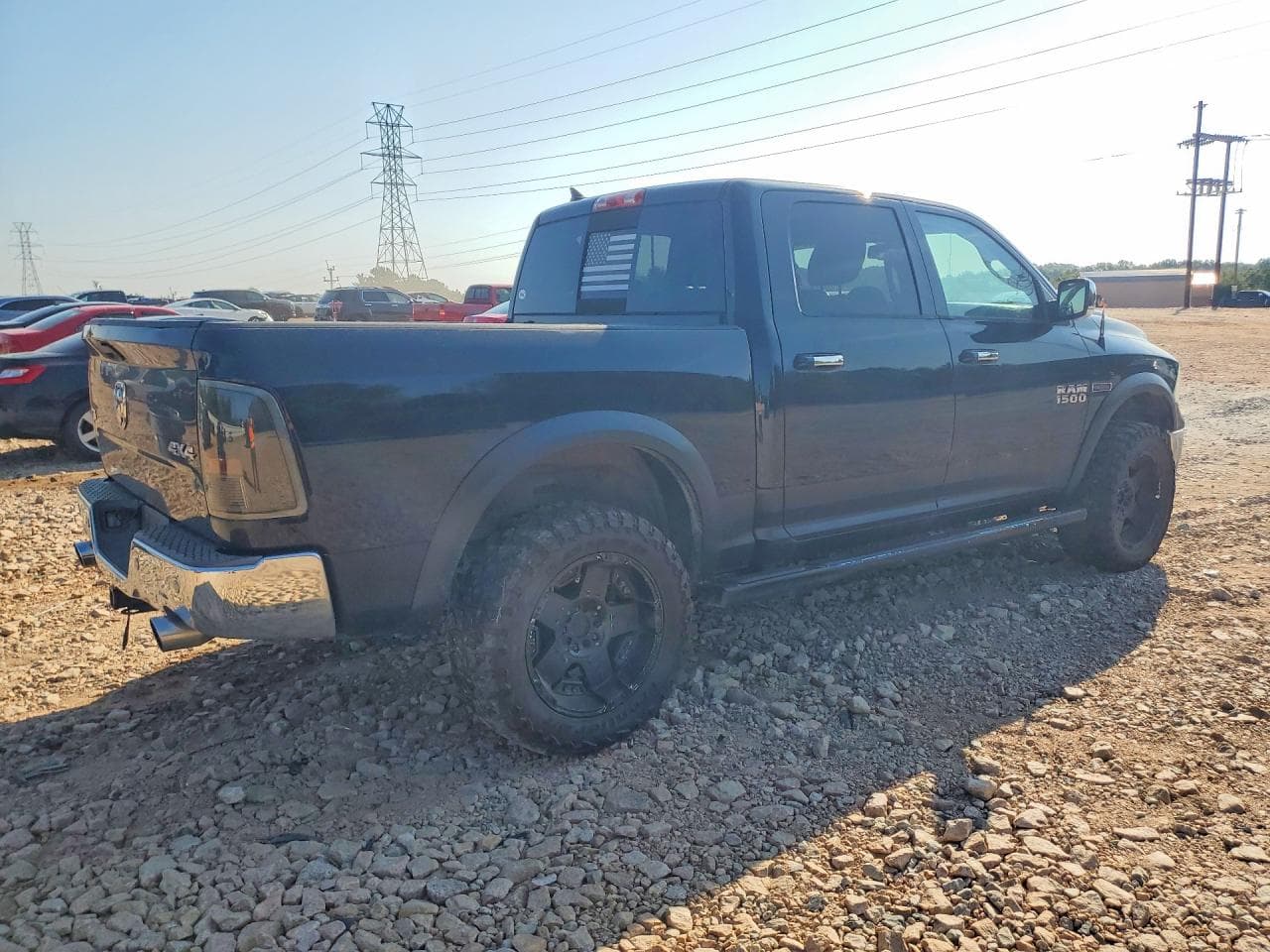 2014 Ram 1500 Laramie - foto 3
