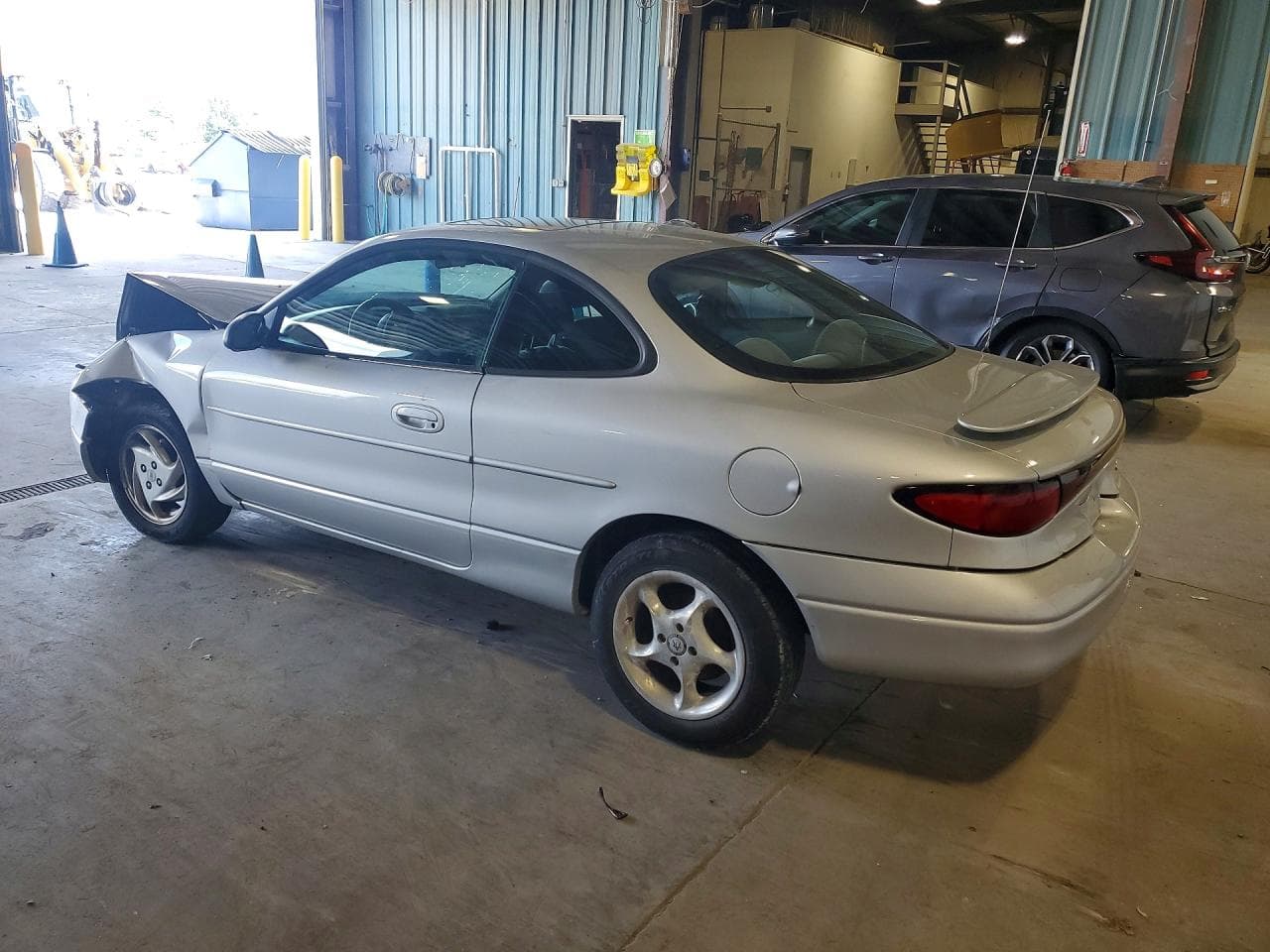 1999 Ford Escort Zx2 - foto 2
