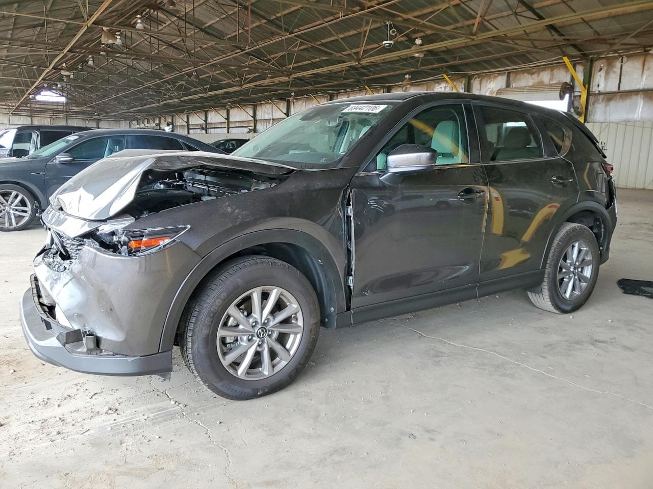 Mazda CX-5 2023 z USA