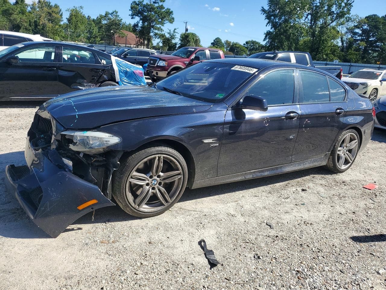 2011 BMW 535 Xi