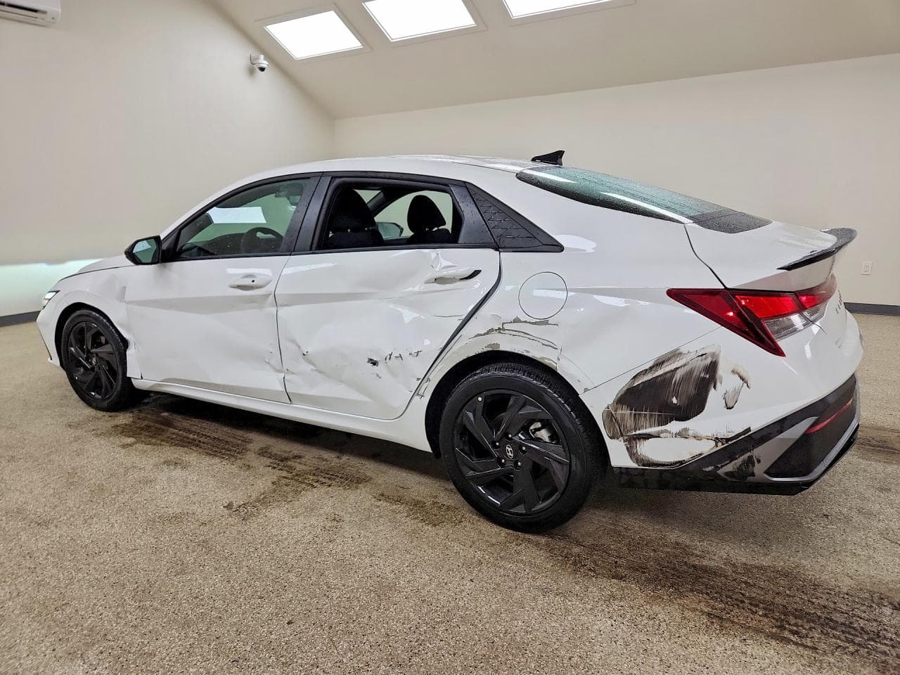2026 Hyundai Elantra Sel Sport - foto 2