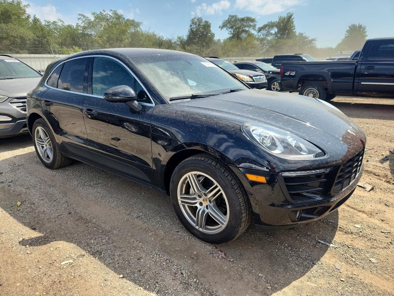2015 Porsche Macan S - foto 4