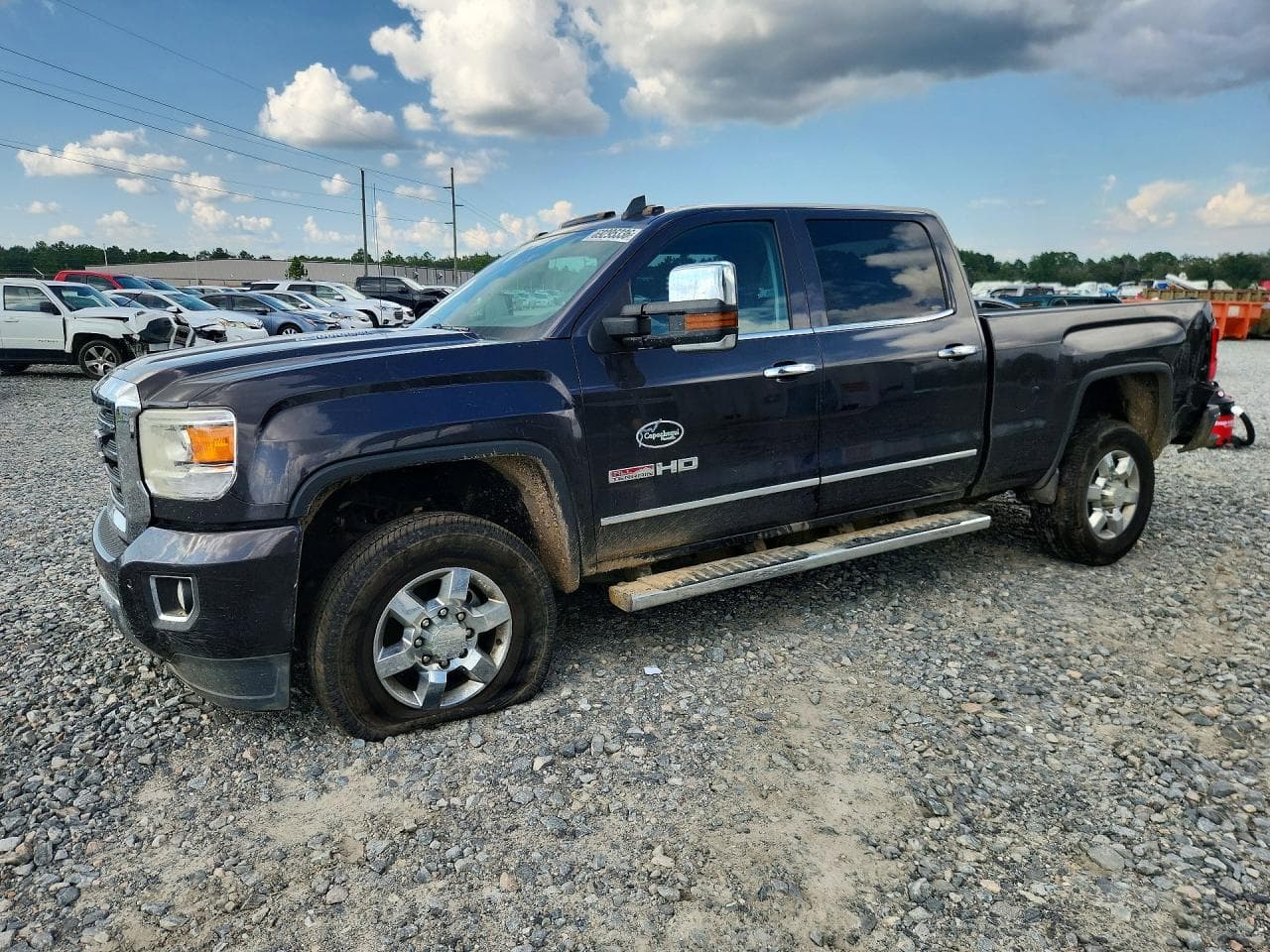GMC Sierra 2015 z USA