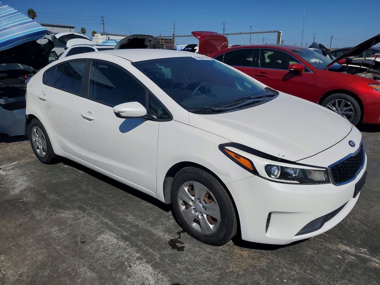 2018 Kia Forte Lx - foto 4