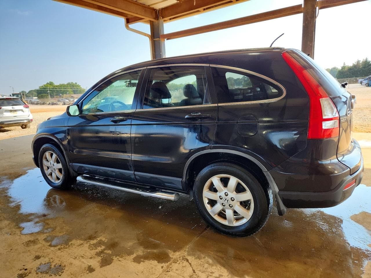 2008 Honda Cr-V Exl - foto 2