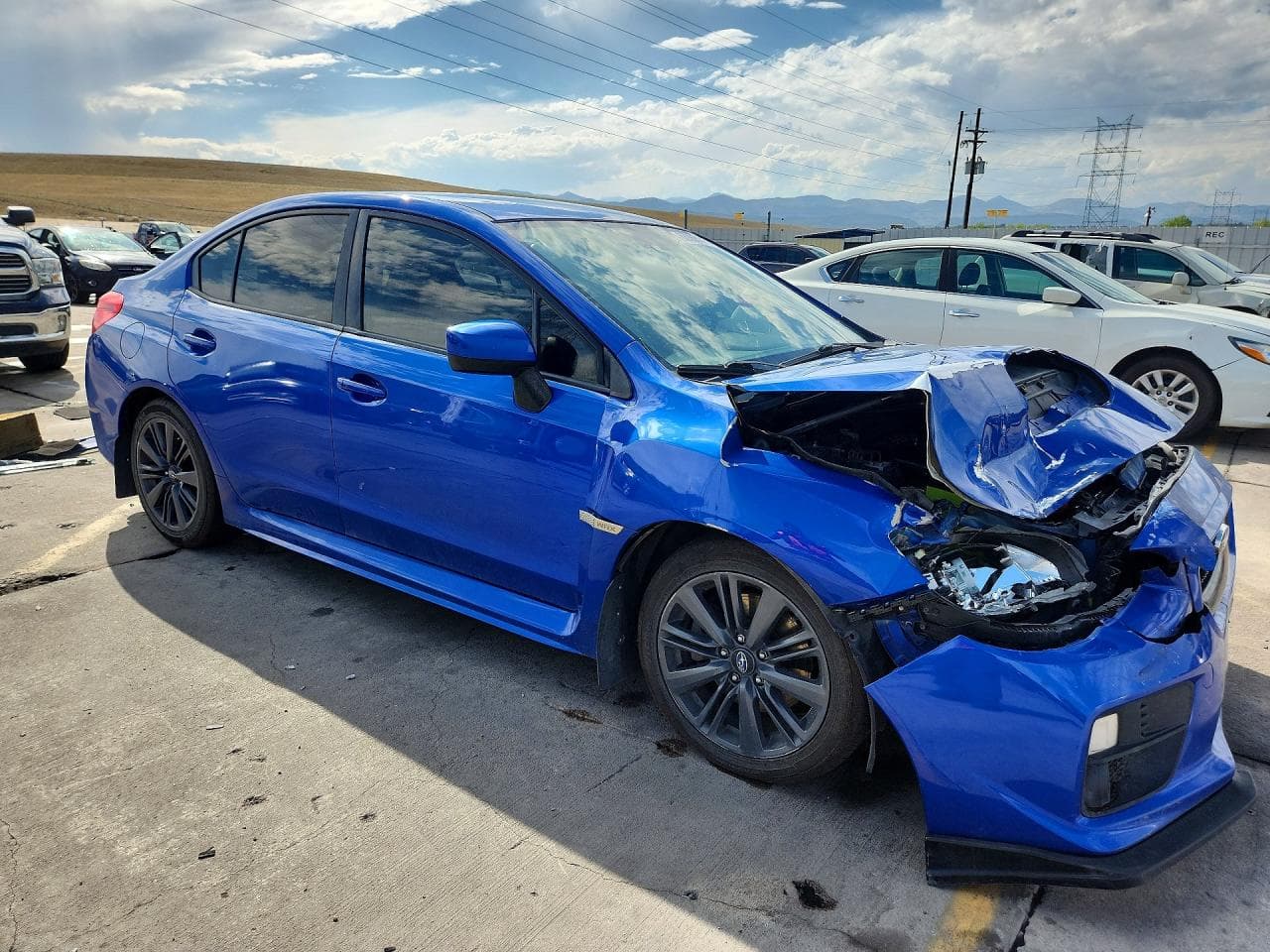 2015 Subaru Wrx - foto 4