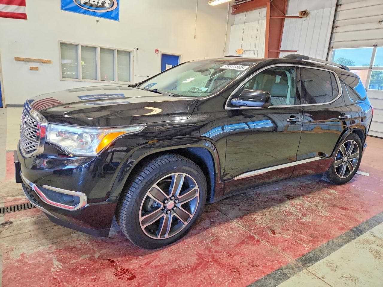 GMC Acadia 2018 z USA
