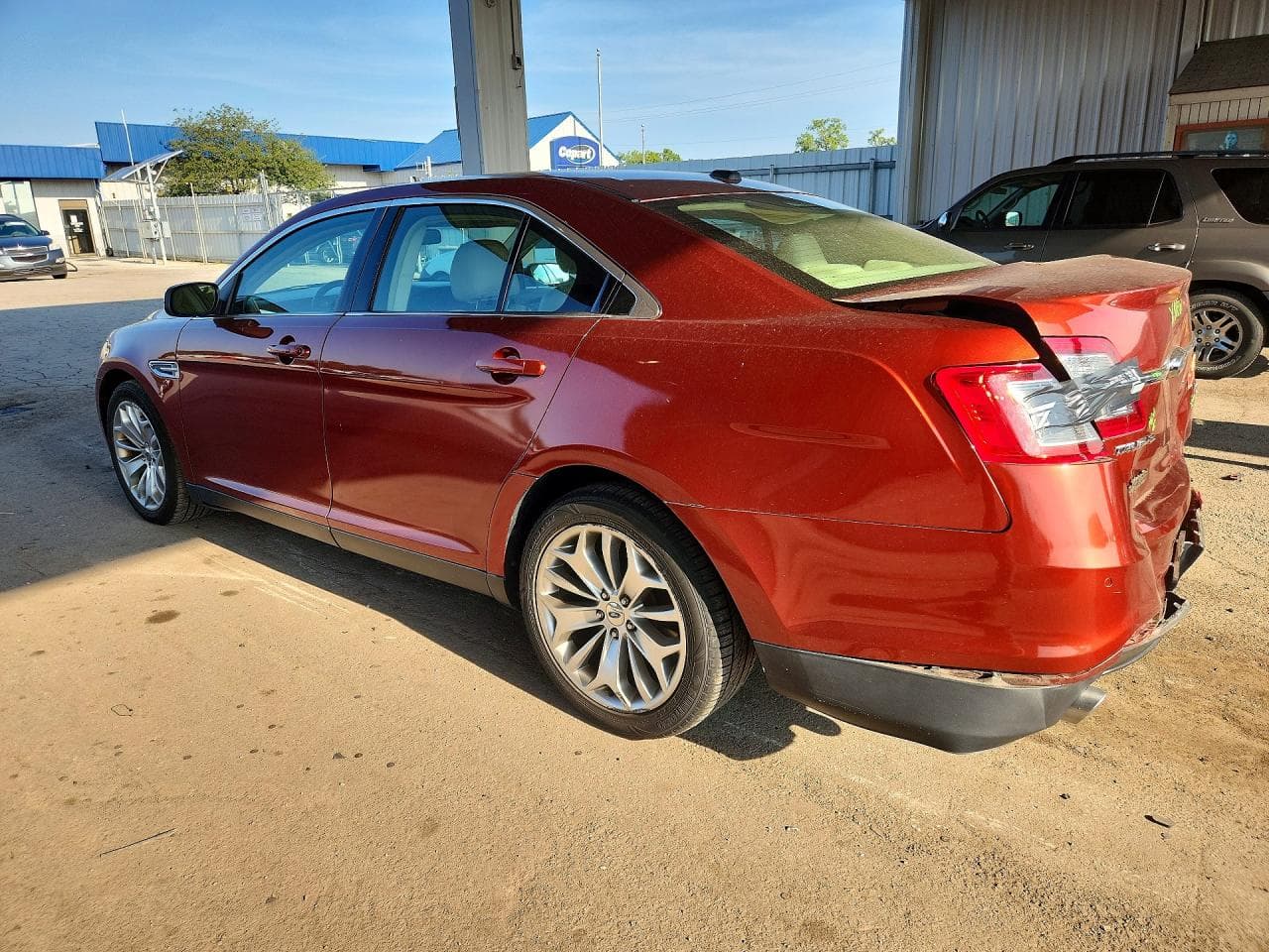 2014 Ford Taurus Limited - foto 2