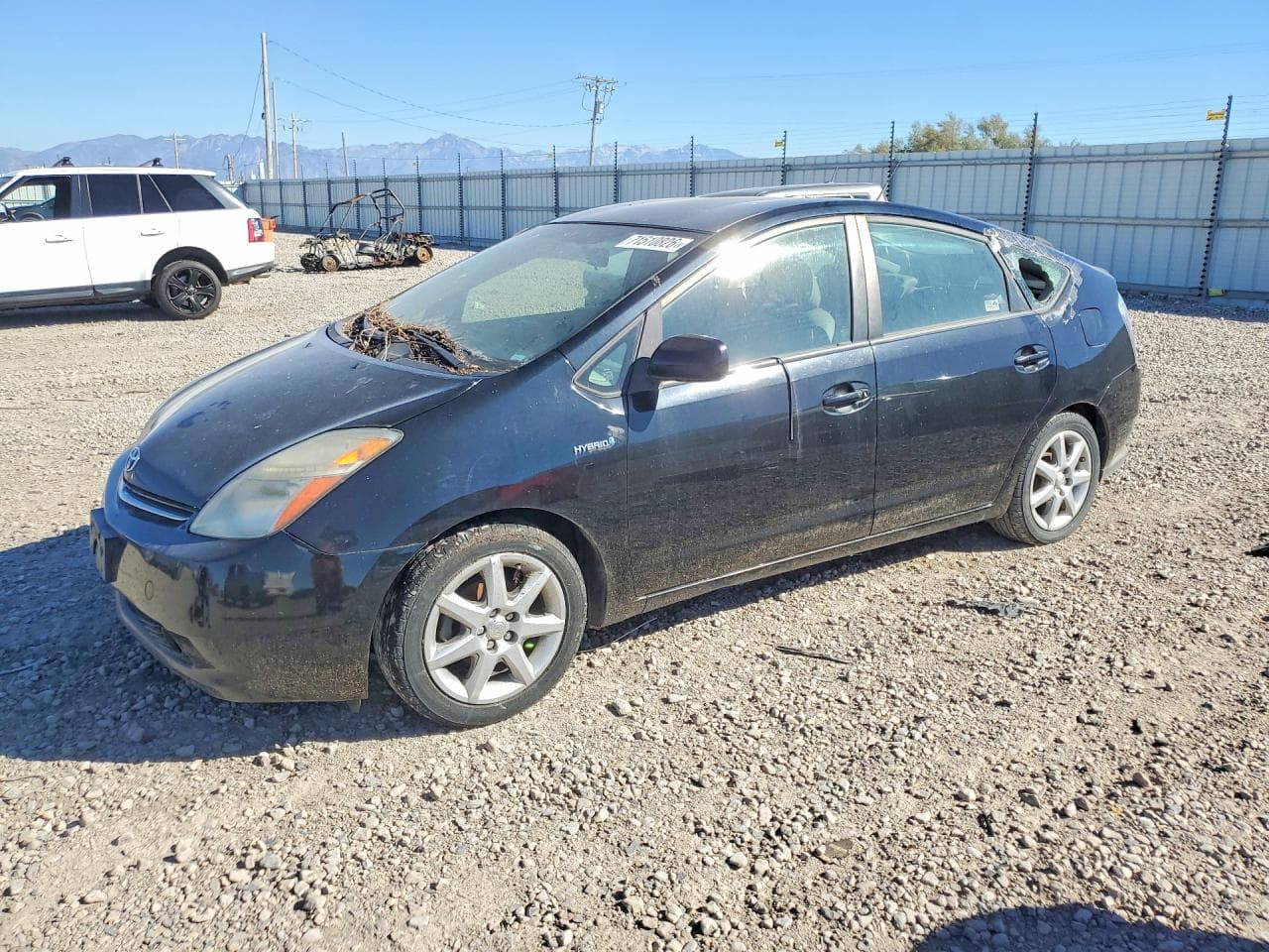 2008 Toyota Prius Touring