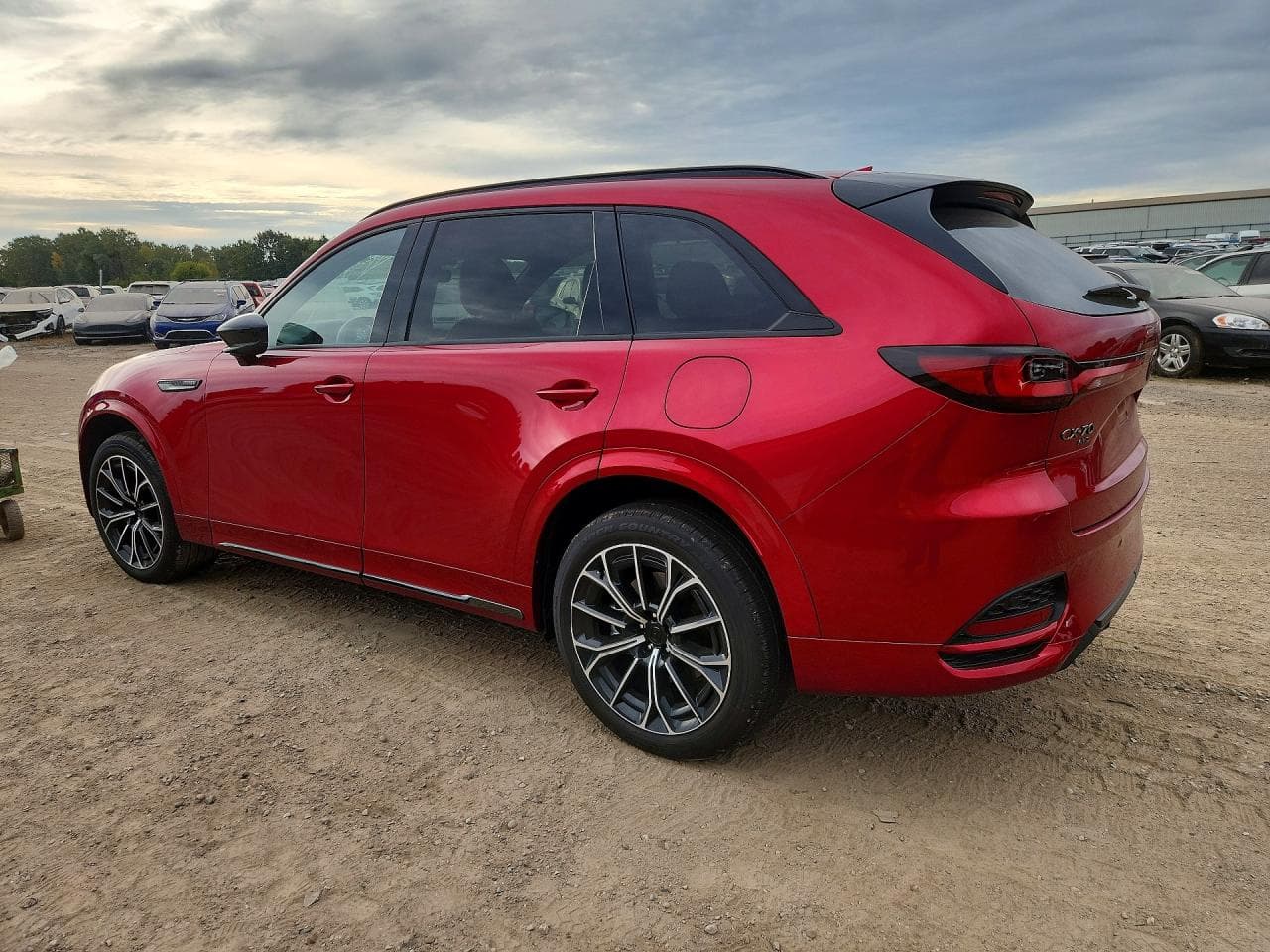 2026 Mazda Cx-70 S-Premium Plus - foto 2
