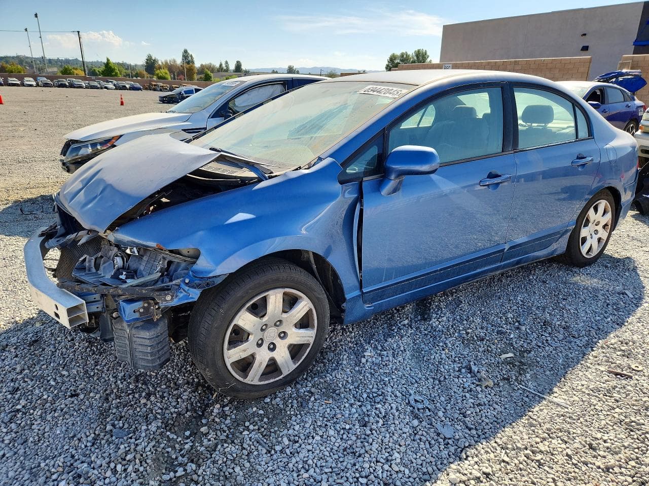Honda Civic 2006 z USA