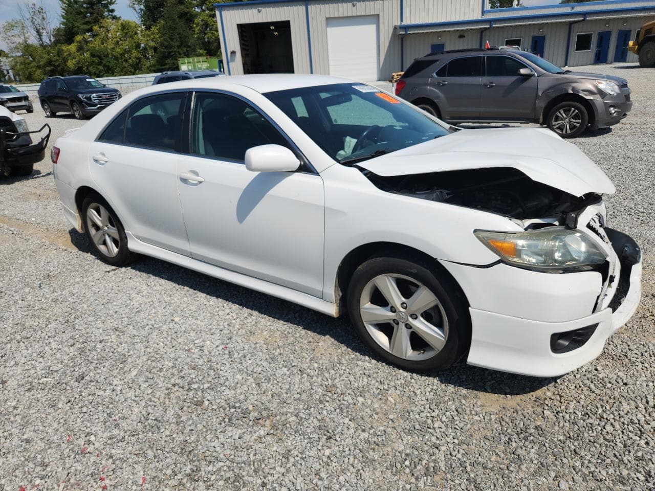 2011 Toyota Camry Se - foto 4