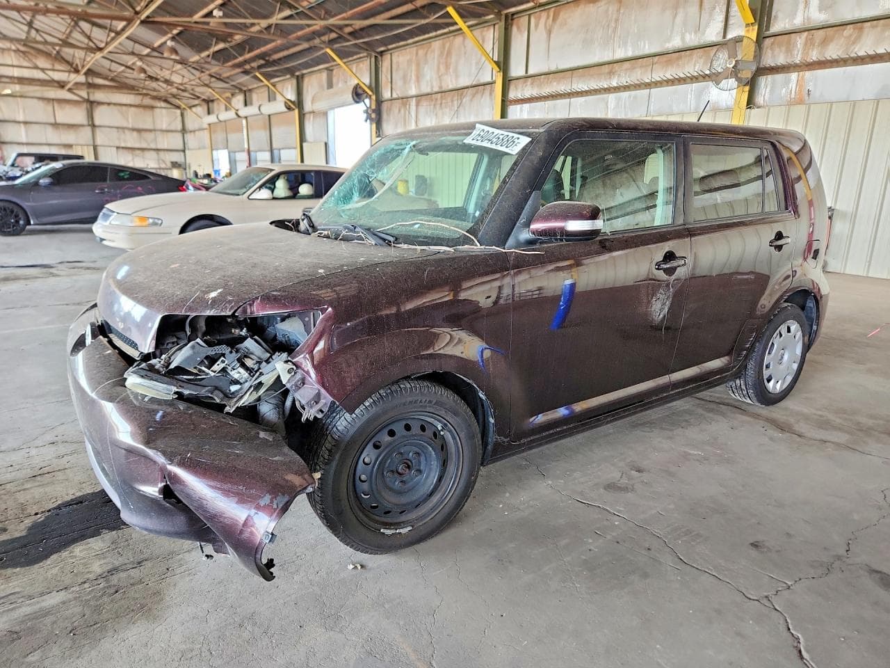 Scion xB 2015 z USA