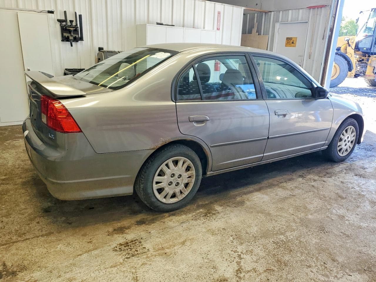 2005 Honda Civic Lx - foto 3