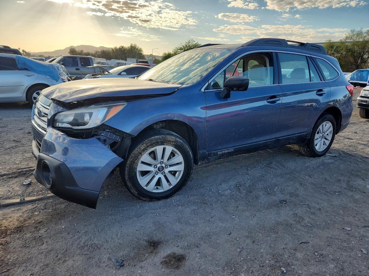 2017 Subaru Outback 2.5I