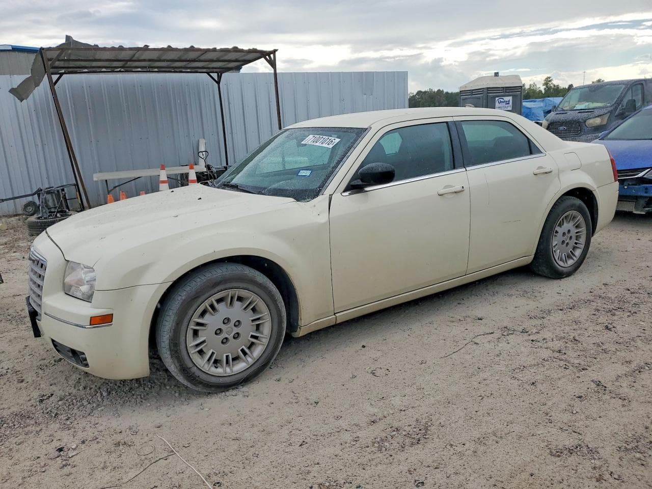Chrysler 300 2007 z USA