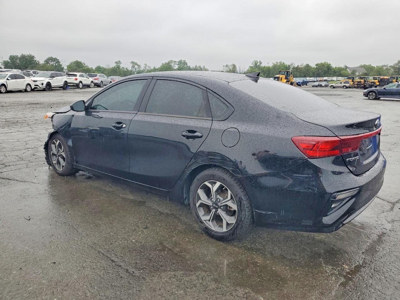 2020 Kia Forte Lxs - foto 2