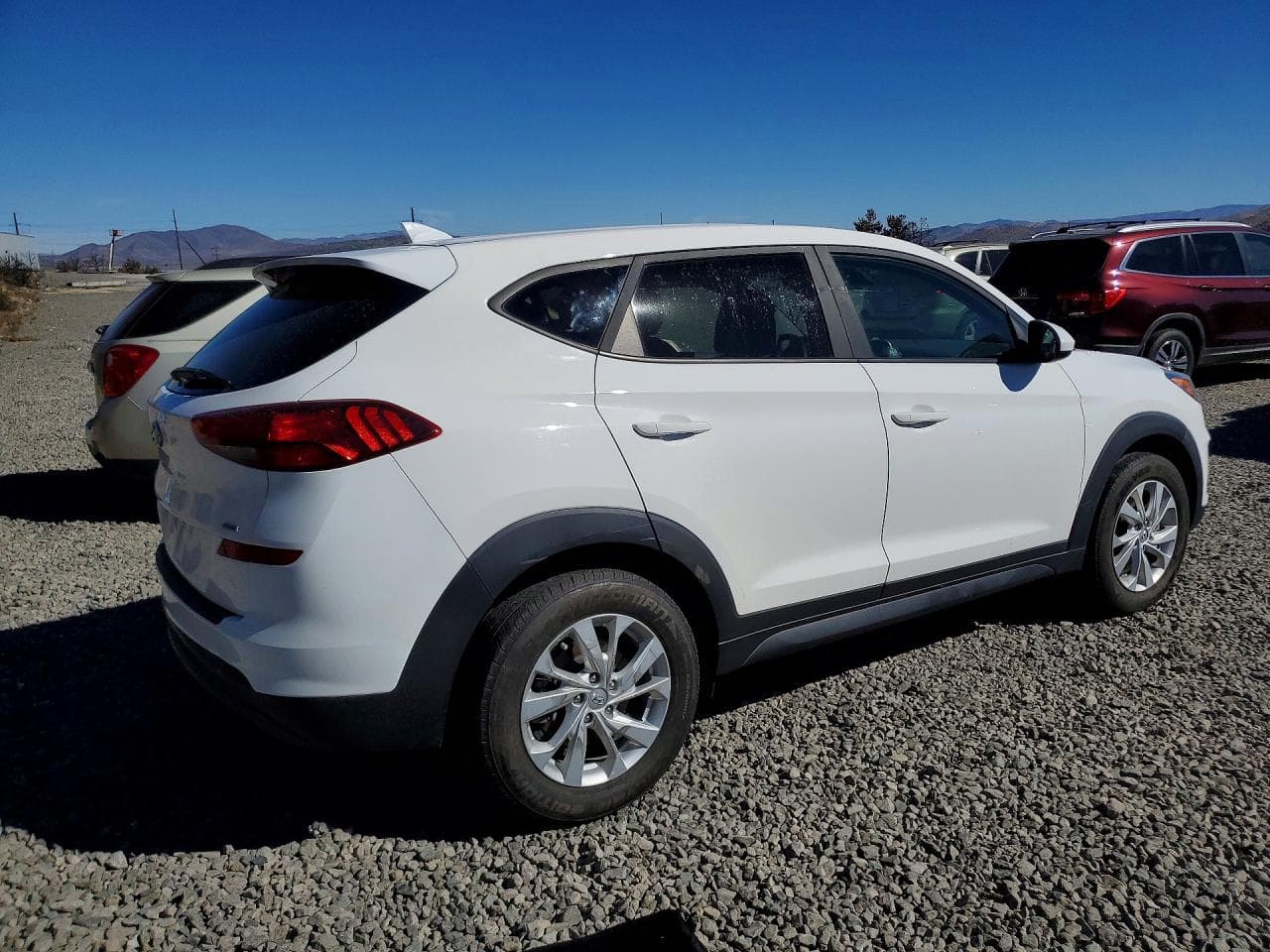 2019 Hyundai Tucson Se - foto 3