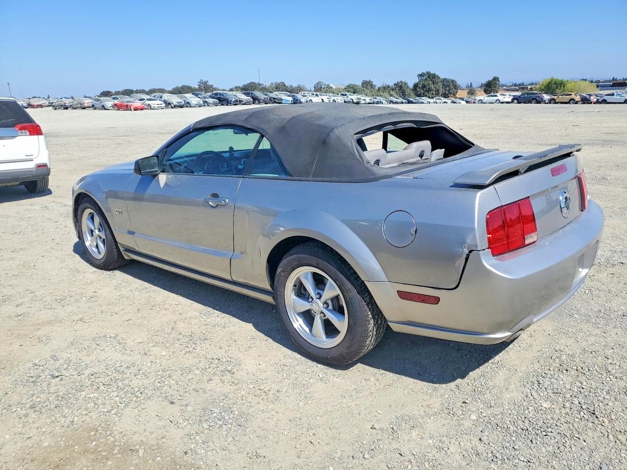 2008 Ford Mustang Gt - foto 2