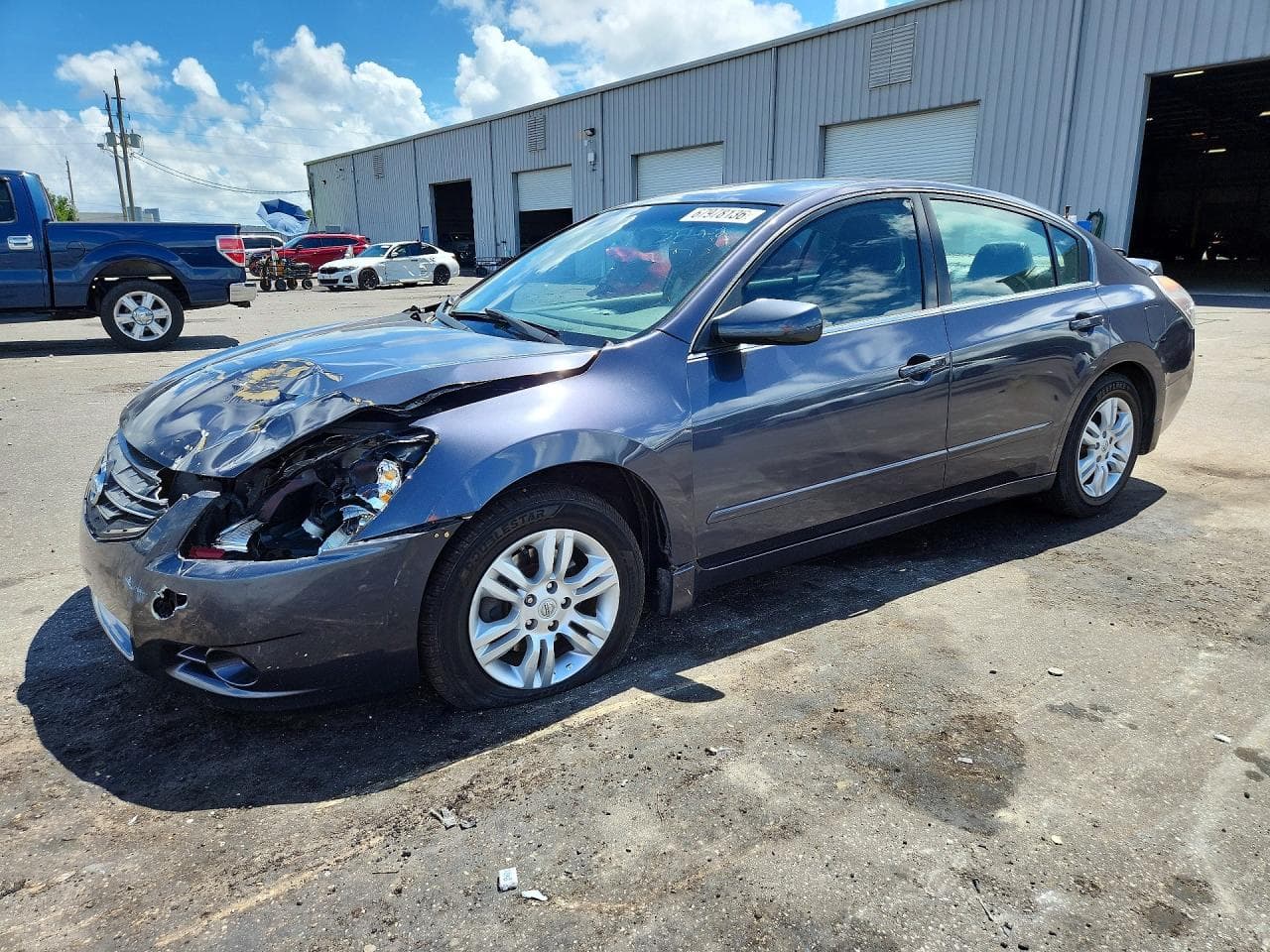 2012 Nissan Altima 2.5