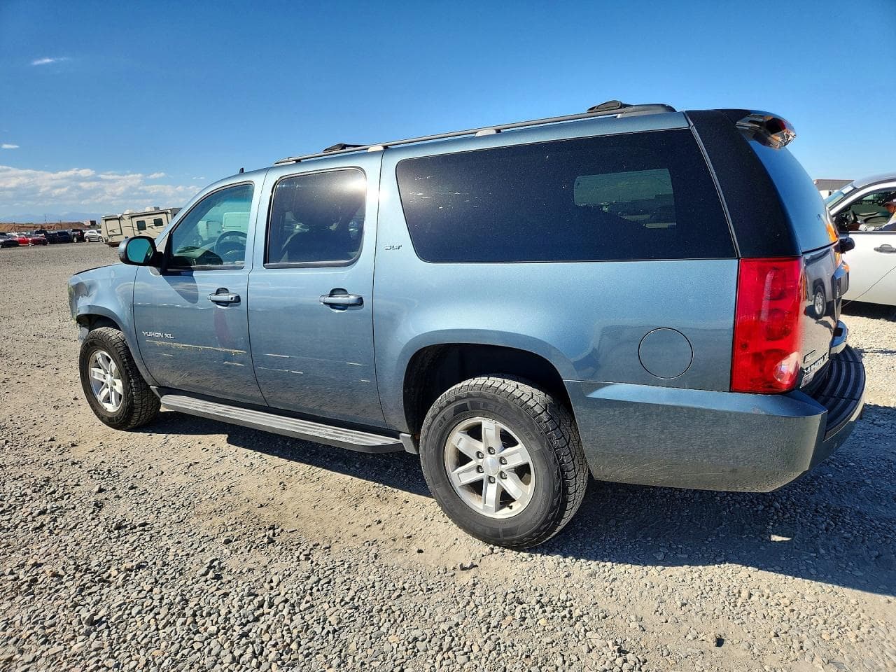 2010 GMC Yukon Xl K1500 Slt - foto 2