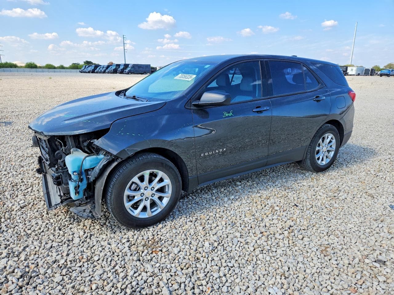 2018 Chevrolet Equinox Ls