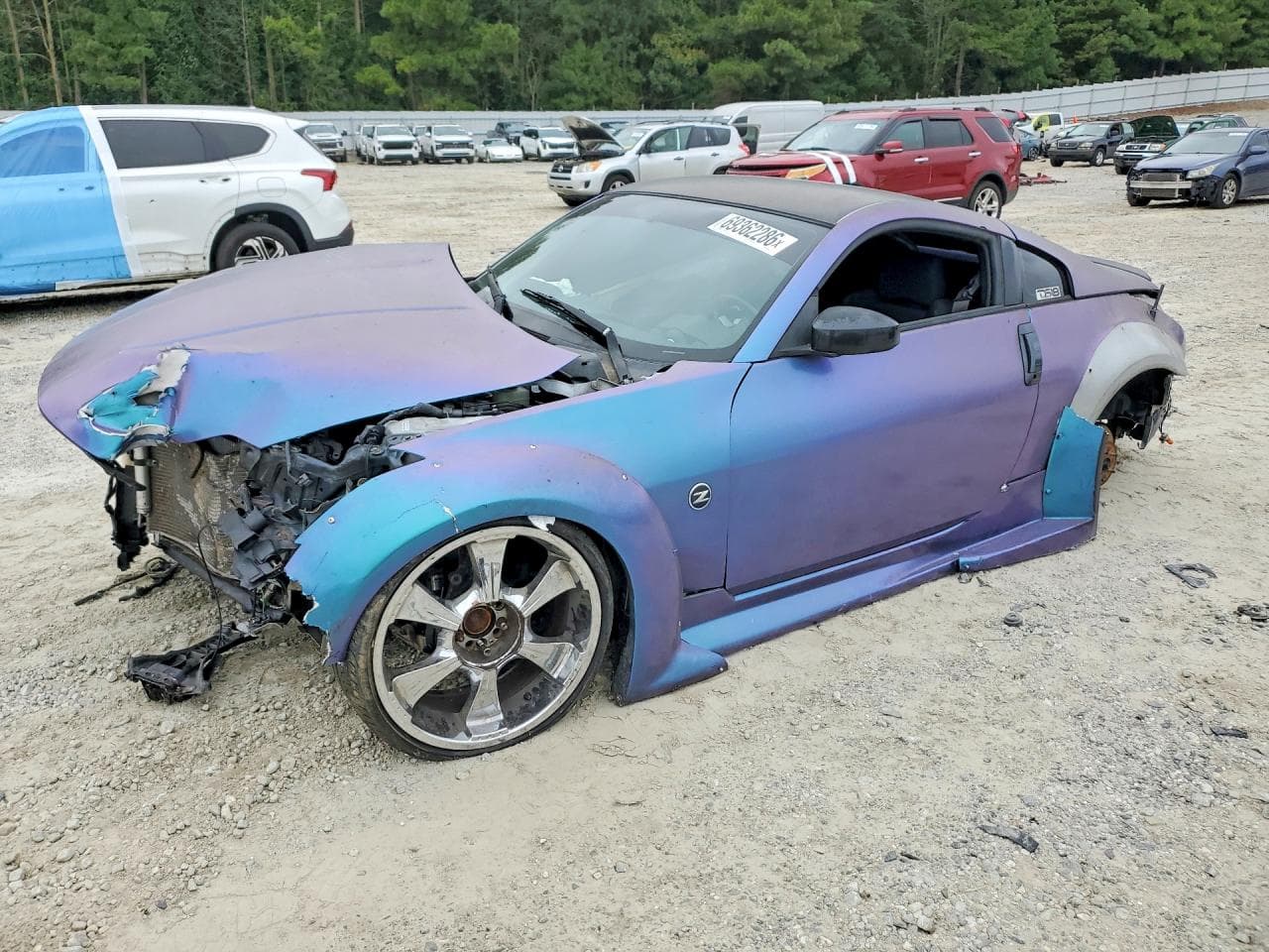 Nissan 350Z 2005 z USA