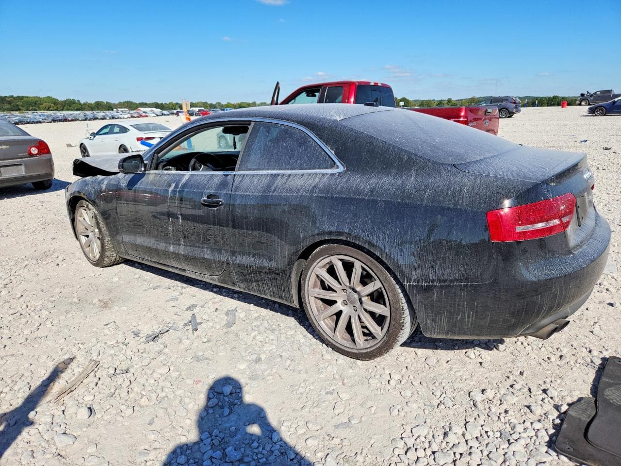 2011 Audi A5 Premium Plus - foto 2