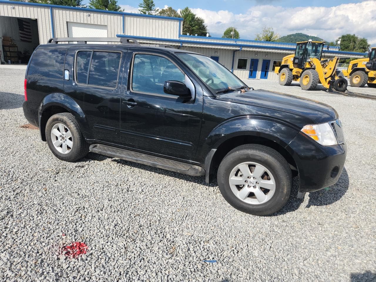 2012 Nissan Pathfinder S - foto 4