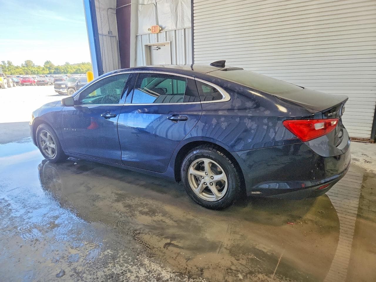 2016 Chevrolet Malibu Ls - foto 2