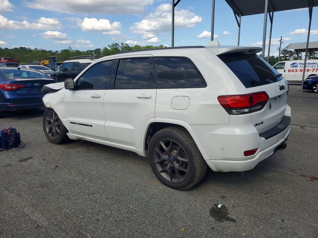 2021 Jeep Grand Cherokee Limited - foto 2