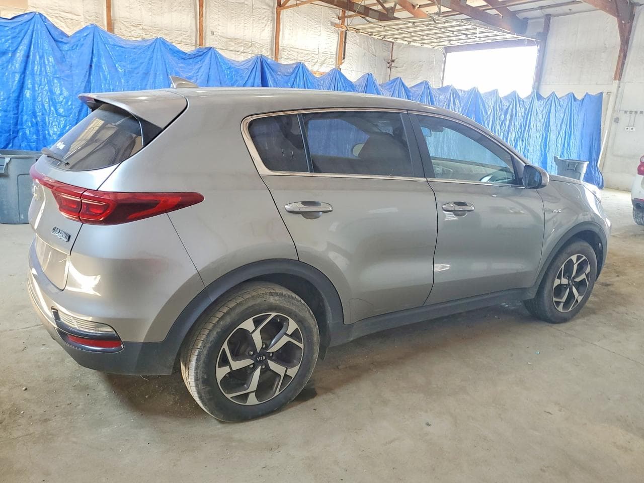 2020 Kia Sportage Lx - foto 3