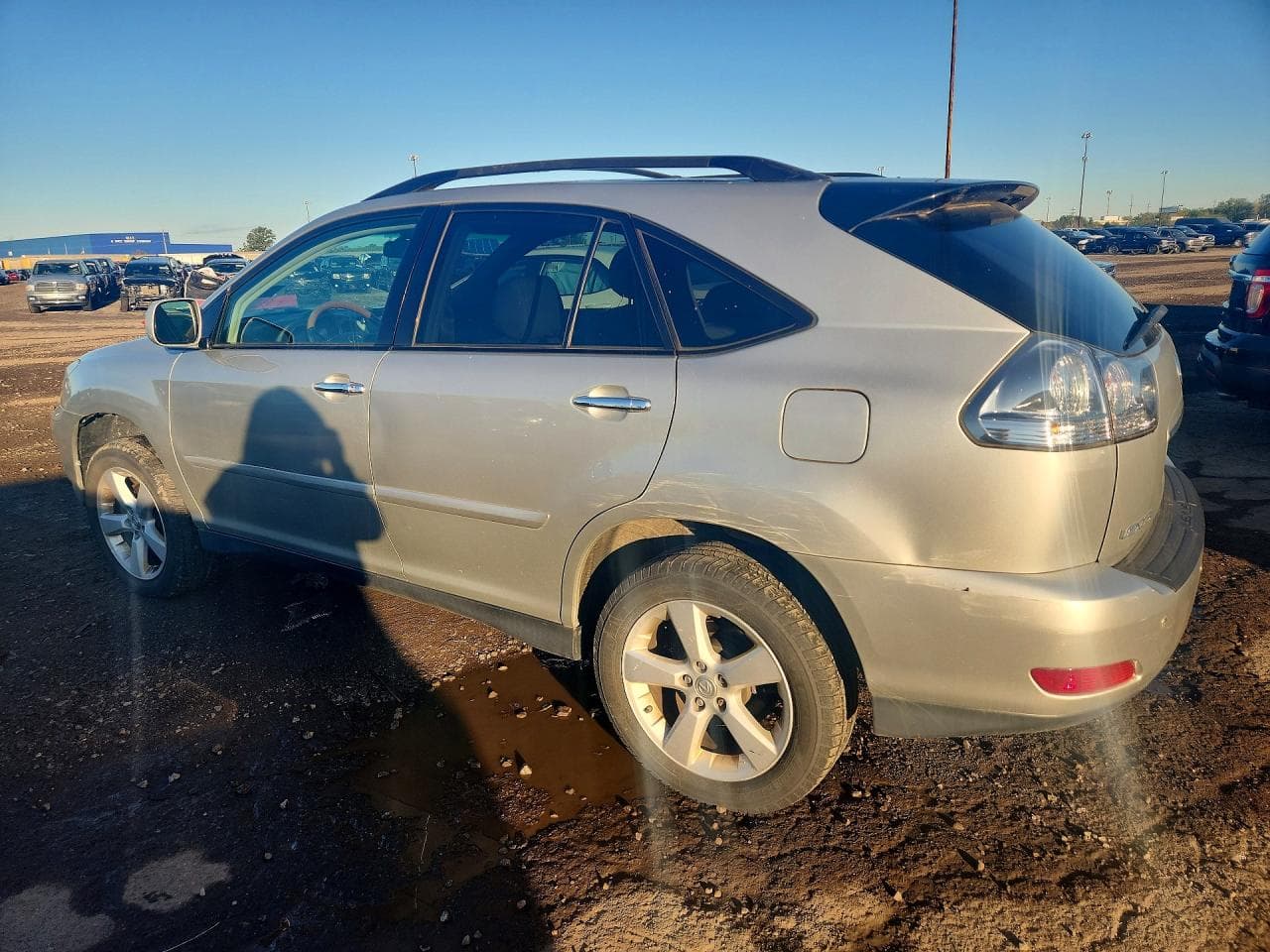 2008 Lexus Rx 350 - foto 2