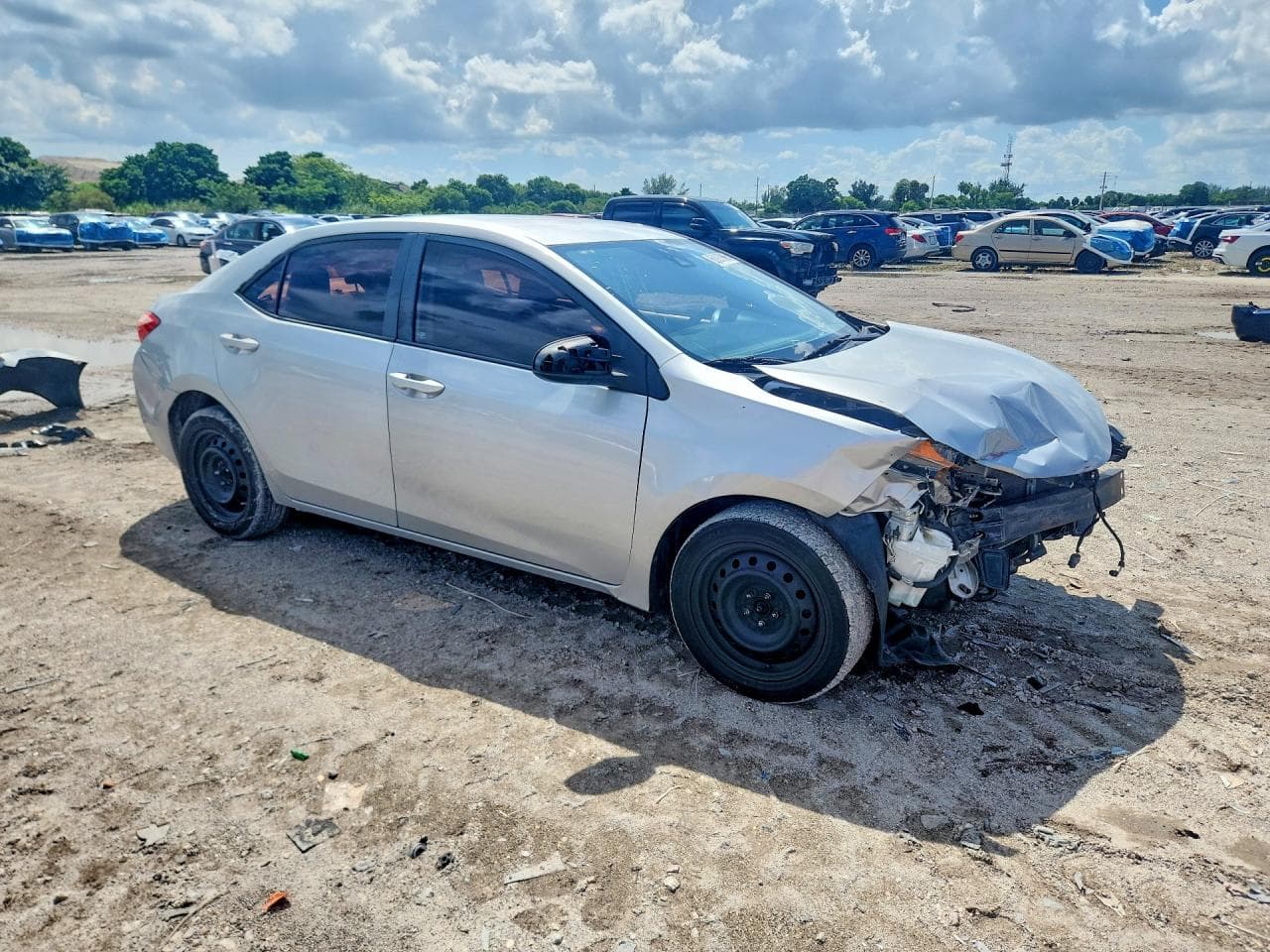 2017 Toyota Corolla Le - foto 4