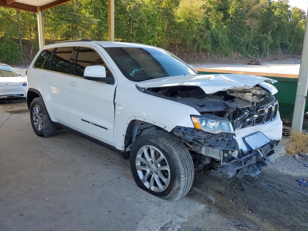 2021 Jeep Grand Cherokee Laredo - foto 4